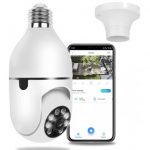 كاميرا مراقبة           Caméra de Sécurité 1080P FHD