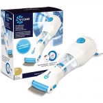 مشط كهربائي مضاد للقمل. V-COMB