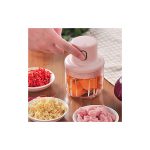 مفرمة الثوم الكهربائية  Hachoir à ail électrique